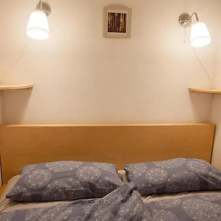Gemuetliches 2p-apartment In Ruhiger Lage Drážďany