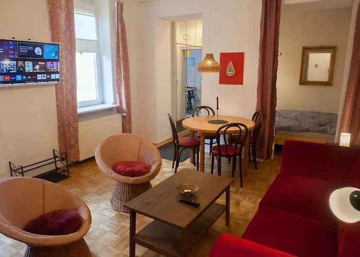 Gemuetliches 2p-apartment In Ruhiger Lage