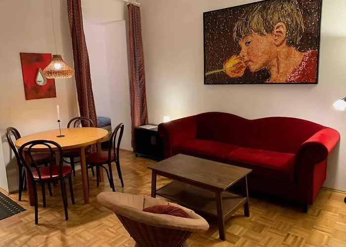 Gemuetliches 2p-apartment In Ruhiger Lage * 德累斯顿